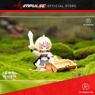 PR Production Isekai Ryoko No Techo Beginner Swordsman - Renee Brown / 异世界旅行手帐 新人剑士 - 芮妮·布朗