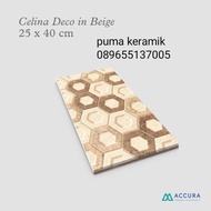 Keramik Dinding 25X40 Keramik Kamar Mandi Mulia