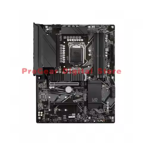 for Gigabyte Z590 UD / Z590 GAMING X LGA 1200 DDR4 ATX Gaming Motherboard Supports Intel 10th/11th G