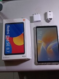 二手 紅米 redmi pad SE 8.7 4/128G WIFI版