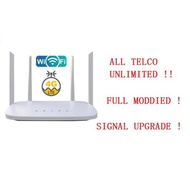 [ReadyStock] Modem LC117 / C600+ Modified 2025 Support All Telco Unlimited Data Plan With Dual Proce