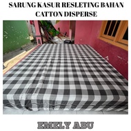 Aesthetic Square Zipper Bed Sheet Uk Size 80x200 90x200 100x200 120x200 - [ZIPPING BED SHEET]
