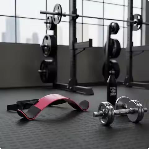 Biceps Tools Iron Arm Training Equipment Adjustable Support Board for Home and Gym Strength Workouts