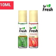 So Fresh Aromatherapy WIND OIL 10ml