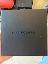 B&O E8(限定板全黑色) 真藍芽無線耳機