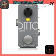 TC Electronic Looper Pedal with Simple Controls, Easy-to-Press Footswitch, High-Visibility LED, Loop