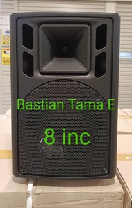 (Satuan) Box speaker kosong model HUPER 8inc