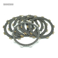 For Suzuki DRZ250 DR-Z250 DRZ 250 2001-2007 Motorcycle Dirt Bike Part Clutch Friction Disc Plate Kit