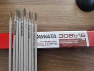 ยาวาต้า สแตนเลส 3.2มิล ลวดเชื่อมสเตนเลส YAWATA 308L-16 ลวดเชื่อม สเตนเลส 3.2 มิล ยาวาต้า 1กิโลกรัม ลวดเชื่อมสแตนเลส yawata