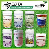 (LOCAL) AG TECH Fertilizer EDTA Supplement Baja FERTILISER Fruit and Flower Fertigasi Nutrient Hibor
