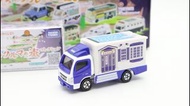 Tomy Tomica 13 MITSUBISHI FUSO CANTER 三菱貨車 抽獎幻走21 全新日版