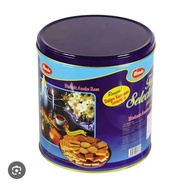Monde Top Selected Kaleng Persegi / Monde Top Selected Kaleng Bulat/Biscuit