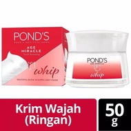 Pond's Age Miracle Whip Cream 50g - Age Miracle Cream Miracle Chip 50g