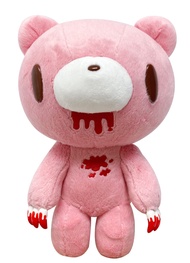 Great Eastern Entertainment Gloomy Bear and Gloomy- Gloomy Bear Plush 8" H Great Eastern Entertainme