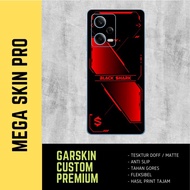 Redmi Note 12 Pro 5G Fullbody skin - contents 2 pieces - BS 5 RS