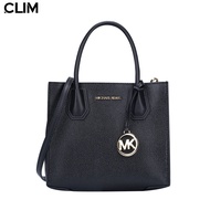 【buy3Get10%off】Michael Kors MK Sling Bag for Women Handbag Women Mercer Medium PVC/Leather Shoulder 
