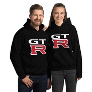 Car Logo High Performance GTR Hoodie-