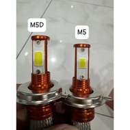 3 Tim H4 M5D-35W Motorcycle led Light