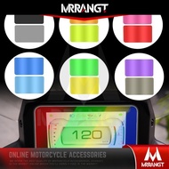 QJ FORTRESS 350 Meter Protective Film Headlight Tail Light Anti-Scratch Screen Protector Scooter Acc