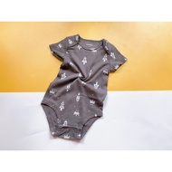 Bodysuit short sleeve / body chip Pekkle Is Genuine For Boys And Girls Of cotton
