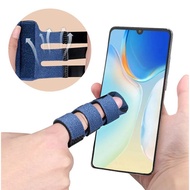 Finger Straightener Adjustable Pain Relief Trigger Finger Fixing Splint Straightener Brace Corrector