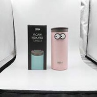 Tyeso Vacuum Flasks With Eye Insulated Stainless Steel Travel Mug Leak-Proof Direct Drink Water Bott