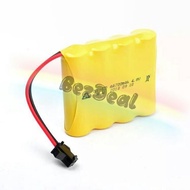 4.8V Rc Car Rechargeable Battery