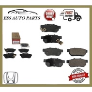 43022-SR3-010 SR3,SO4,TMO,TFO,T9A,T5A RR(BELAKANG) BRAKE PADS