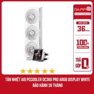 AIO PCCOOLER DC360 Pro ARGB Display Heatsink -