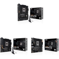 【Direct from Japan】ASUS TUF GAMING B650-PLUS ATX + TUF GAMING B650M-E WIFI AMD Ryzen 7000 Series AM5