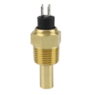 For VDO Engine Water Temperature Sensor Oil Temperature Sensor 1/2NPT 21mm Thread for Generator Set