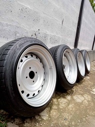 Velg kaleng celong Custom R16 4x114