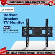 TV bracket/ TV bracket TV bracket TV bracket TV bracket 32 40 43 50 55 60 65 Inch Rodson RB6T TV Mou