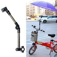 Adjustable Mount Stand Baby Stroller Accessories Baby Stroller Umbrella Holder Multiused Wheelchair