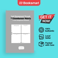 Task Management Through The Eisenhower Matrix - Paperback - English - 9780464062448