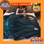 Selimut Dewasa Lembut 200X230 200X200 Ori Bonita Internal 180X200 Bulu Murah Tebal Jumbo Lady Rose 1