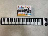 Smaly 49 Key roll up piano 捲簾式鋼琴