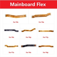 For HuaWei Y9a Y7a Y9s Y8s Y6s Y8p Y7p Y6p Main Mainboard Motherboard LCD Connector Flex Cable