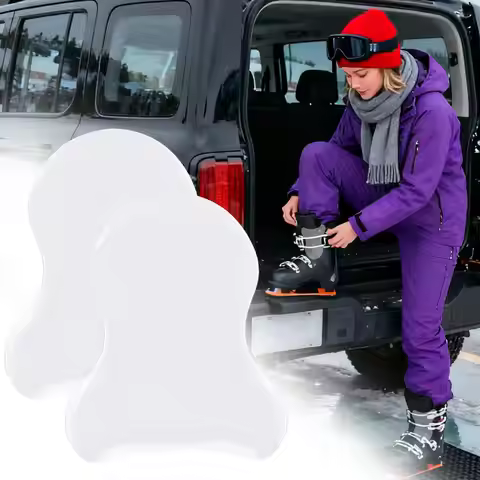 Ski Shin Guards Snowboard Boot Liner Protector Gel Ski Guards For Women Men Outdoor Winter Sports Sn