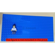 Base Plate 32 X 16 studs - Dark Blue