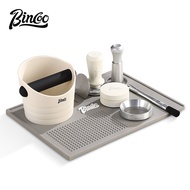 BINCOO Coffee Press Pad Coffee Presser Cloth Coffee Tabletop Receiving Tool Coffee Machine Accessori