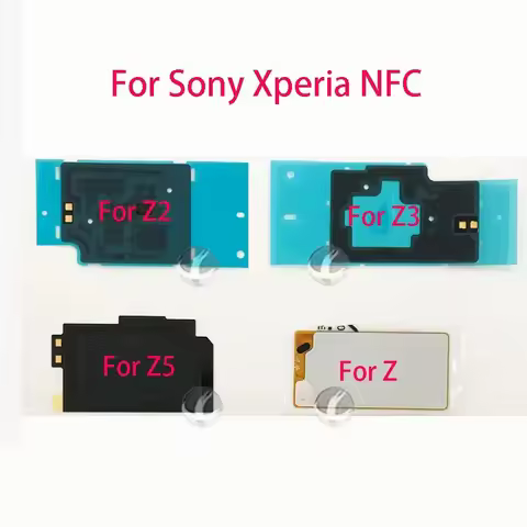 Back Cover Original New NFC Antenna Chip Module For Sony Xperia Z L36H Z1 Z2 Z3 Z4 Z5 Compact MINI X