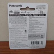 4 Pcs Eneloop Pro Aa 2550Mah