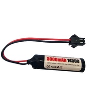 LP99 RC Car Battery Box Carry Pickup AA 14500 5000mAh 3.7V 3.7Volt SM PH2.0 Losi - SM2P