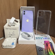 IPhone 12 / 128GB / Ungu (Wifi Only)