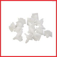 【MEA】30 PCS Parts Brackets Clips Planking  For Mercedes Sacco 190 W201 W124 A124 S124[my]