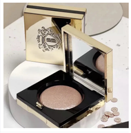BOBBI BROWN | Luxe Metallic Shimmer Eye Shadow #Moonstone-A pale pink gold high sparkle