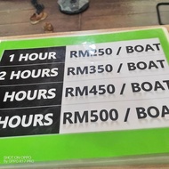 Mangrove tour langkawi