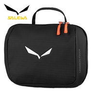 【SALEWA 義大利】LAVAREDO POUCH 多功能收納包 黑