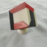 Puzzle Cube 3D Printed